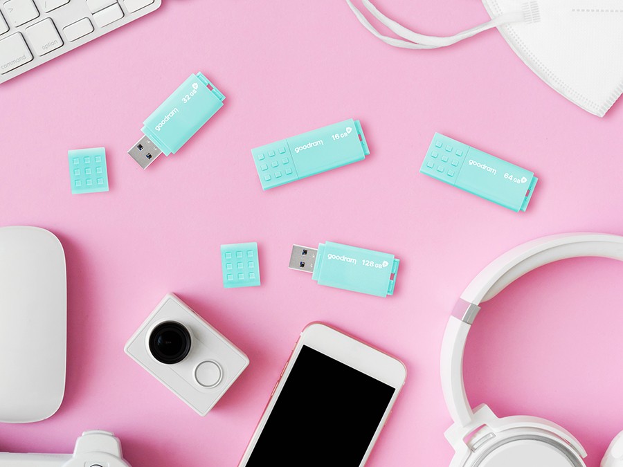 USB laikmena Goodram UME3 USB 3.0 32GB