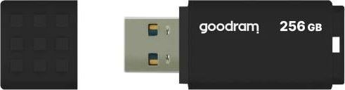 USB laikmena Goodram 256gb ume3 juodas usb 3.2 gen 1