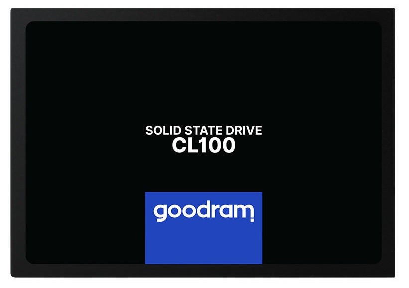SSD vidinis kietasis diskas GOODRAM SSDPR-CL100-240-G3