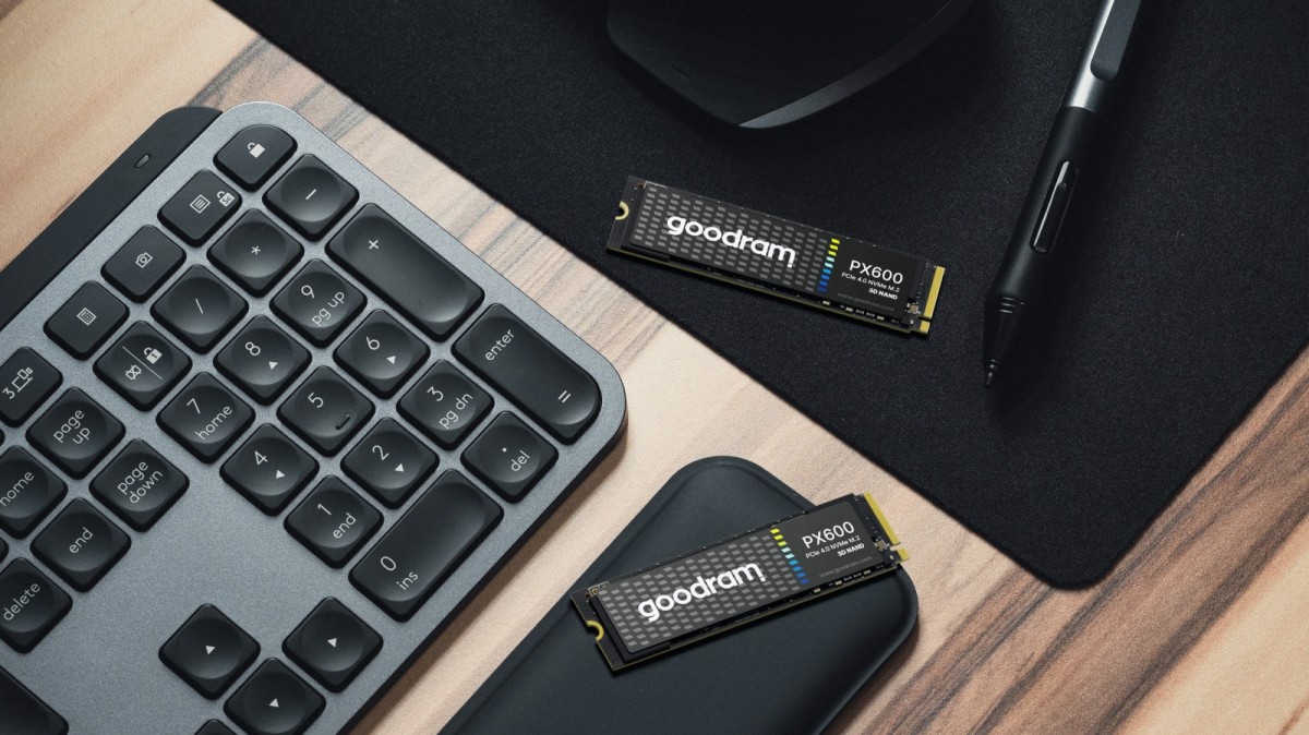 Ssd vidinis kietasis diskas goodram px600, 500gb, m.2 2280