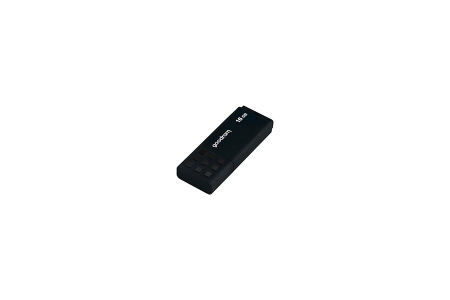 USB laikmena goodram usb 3.0 atmintinė 16 gb, juoda