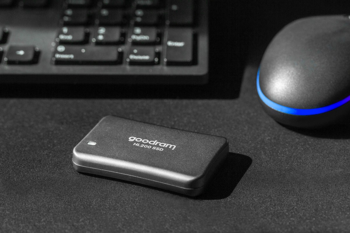Išorinis kietasis diskas goodram hl200, 512gb