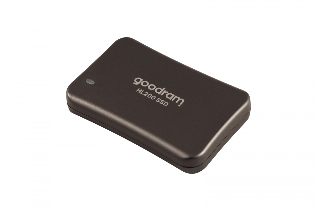 Išorinis kietasis diskas goodram hl200, 512gb