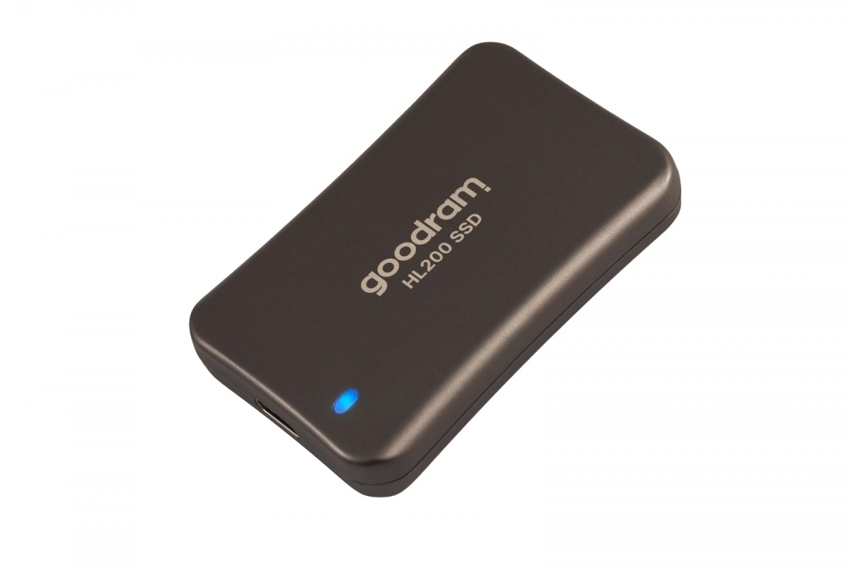 Išorinis kietasis diskas goodram hl200, 512gb