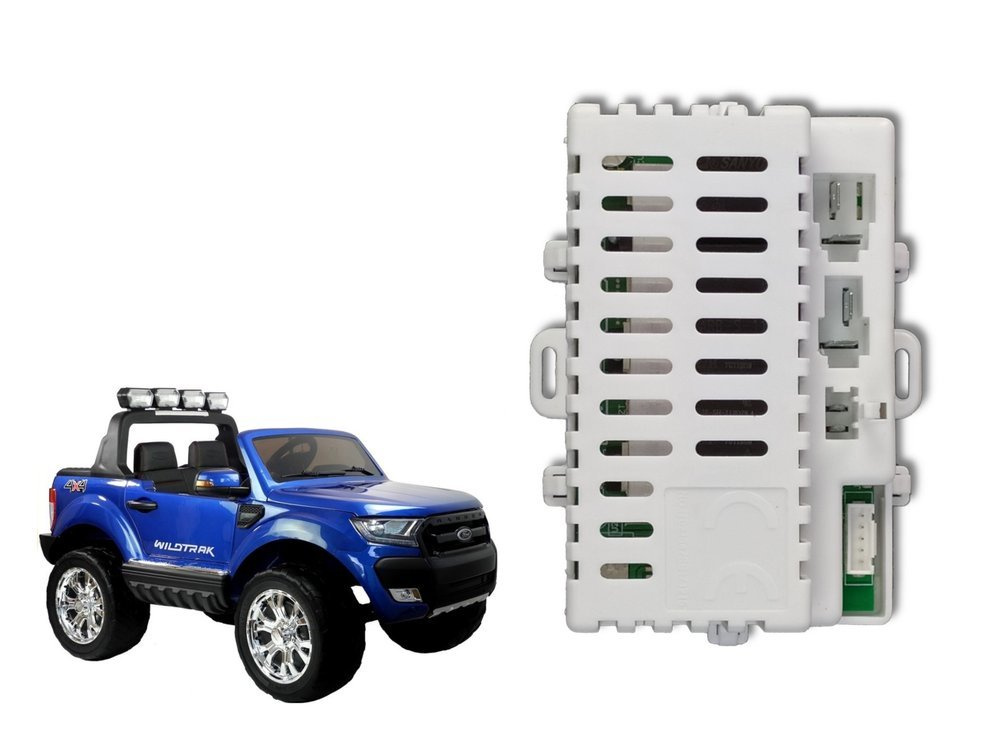 Vaikiško elektromobilio modulis, ride on mercedes gls63