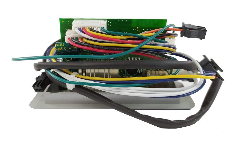 Muzikinis automobilio skydelis su baterija dmd 318 ls618