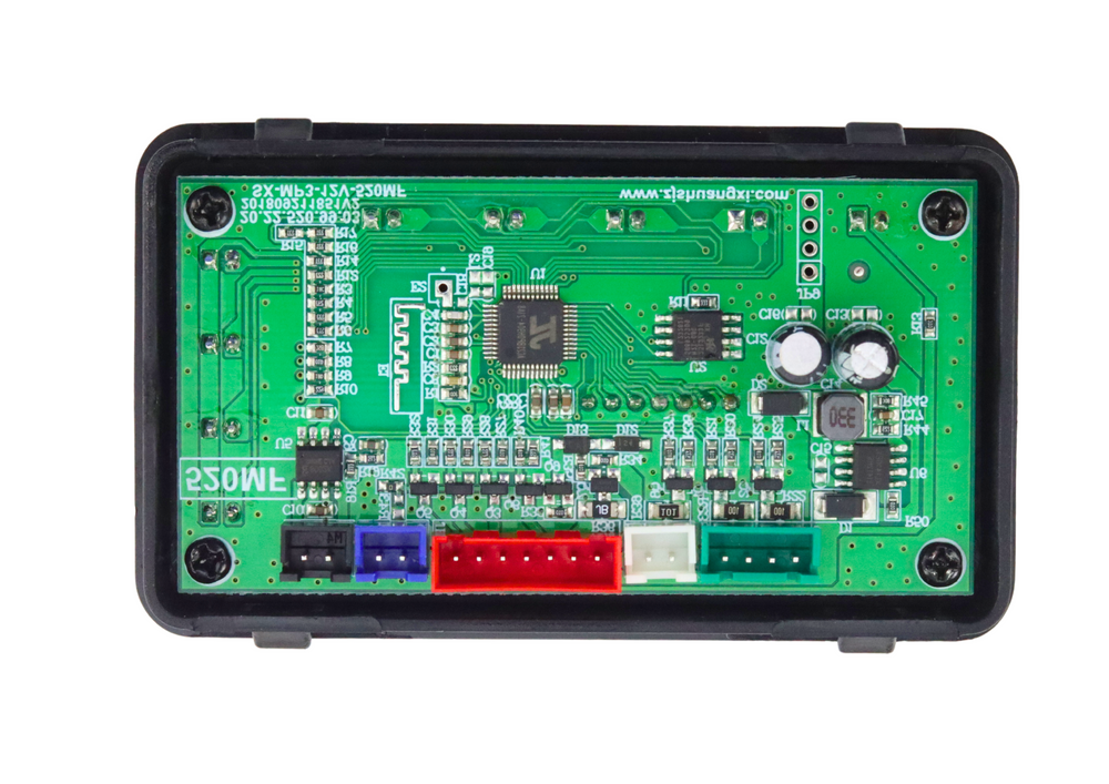 Muzikinis automobilio skydelis su akumuliatoriumi sx1818