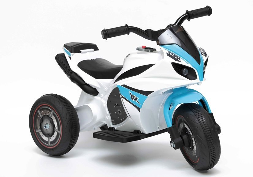 Vaikiškas akumuliatorinis motociklas gtm 5588