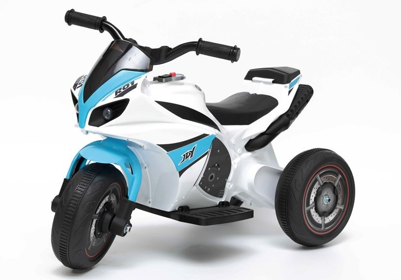 Vaikiškas akumuliatorinis motociklas gtm 5588