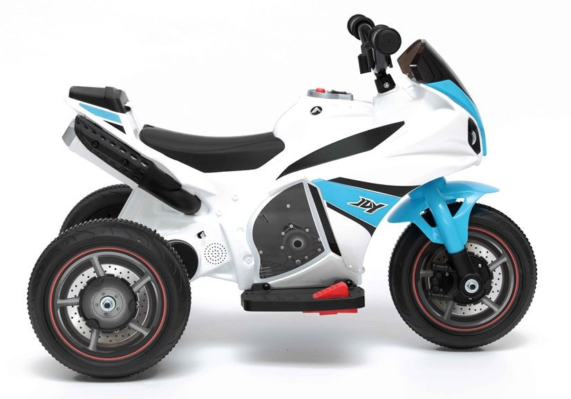 Vaikiškas akumuliatorinis motociklas gtm 5588