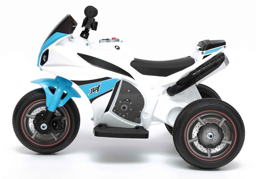 Vaikiškas akumuliatorinis motociklas gtm 5588