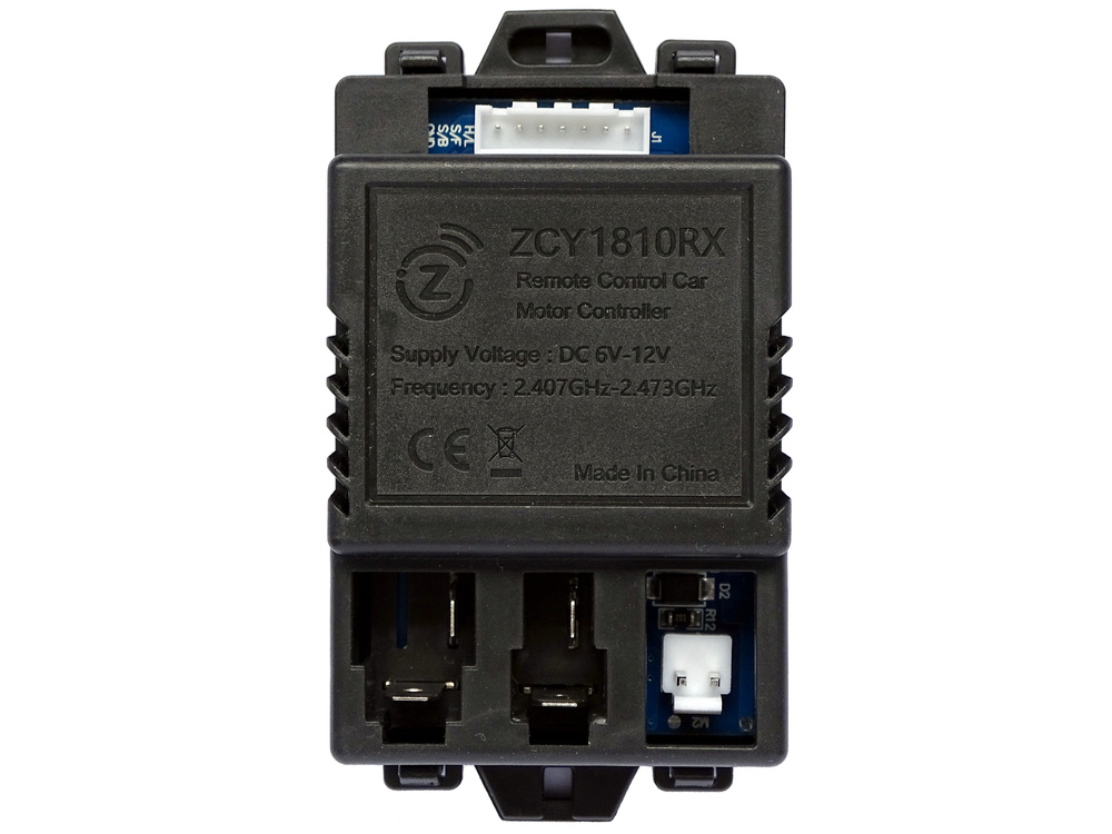 Centrinis valdymo modulis ZCY1810RX, 2,4 GHz