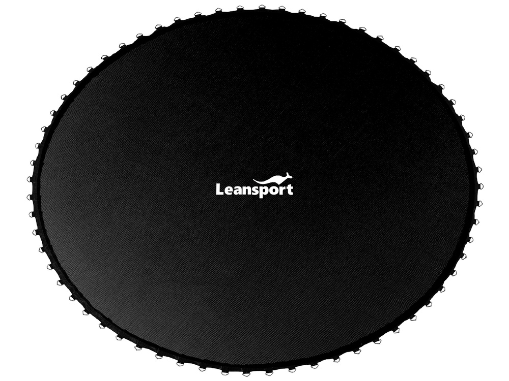 Batuto šokinėjimo paviršius lean sport pro 366 cm, 72 spyruoklėms 1