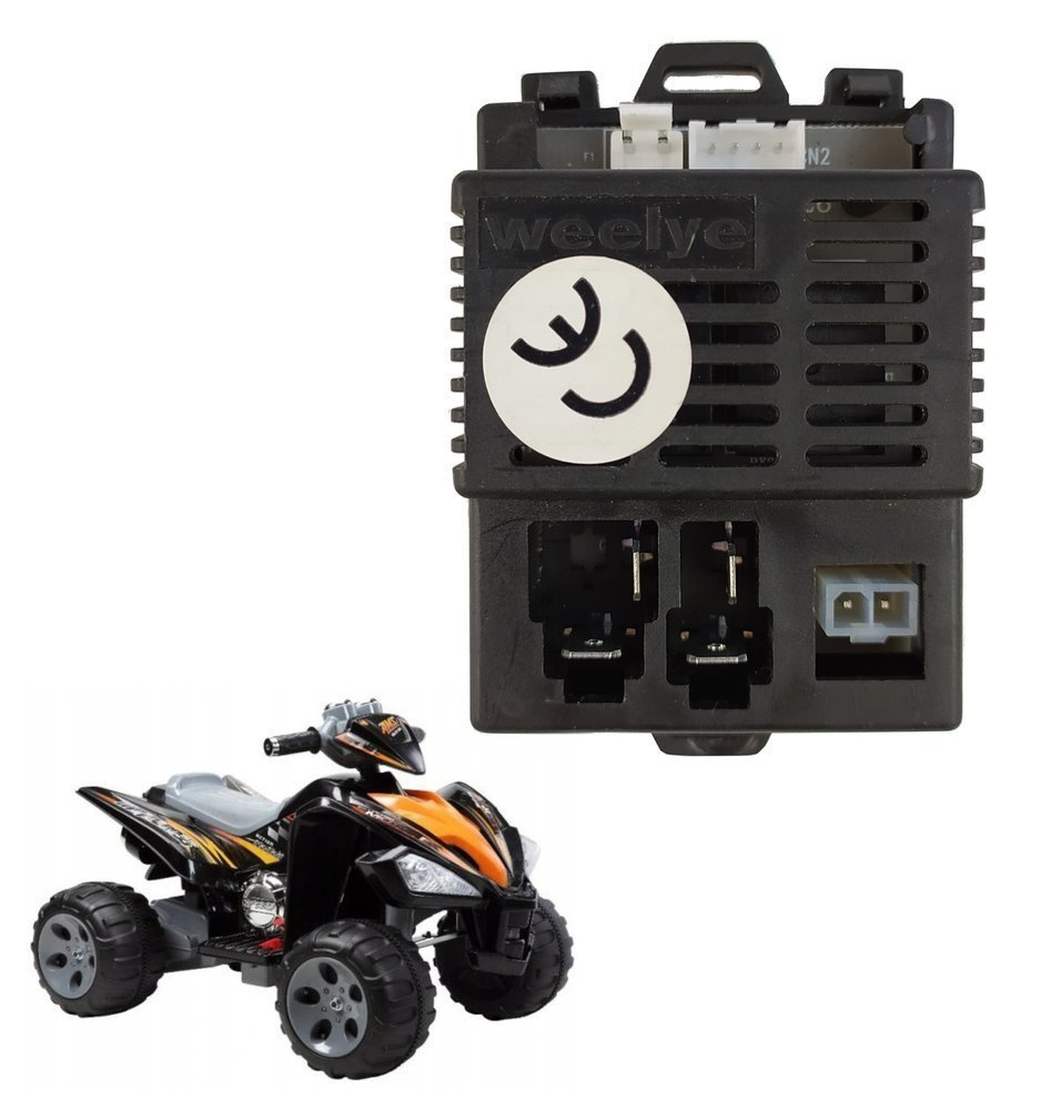 Weelye valdymo blokas quad js007 transporto priemonei