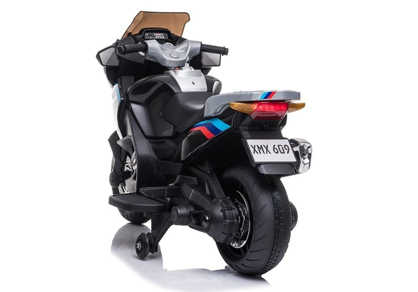 Vaikiškas elektrinis motociklas xmx609
