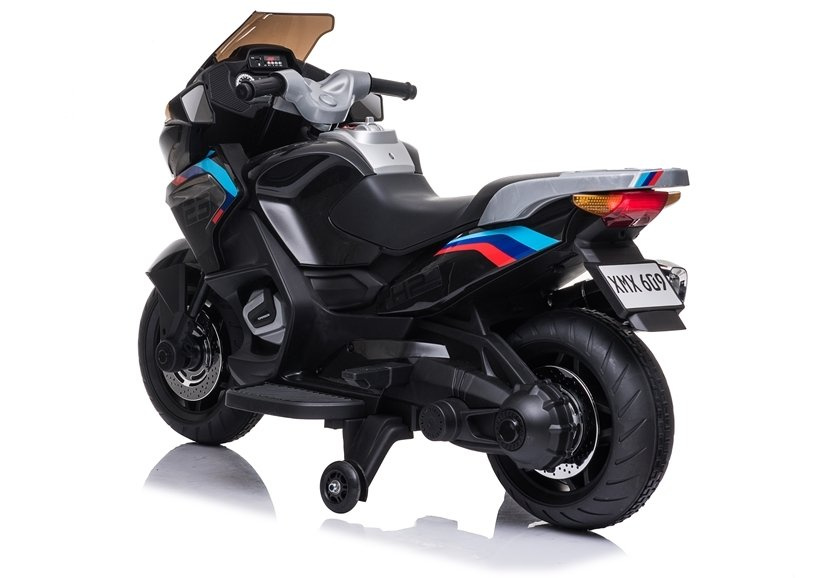 Vaikiškas elektrinis motociklas xmx609