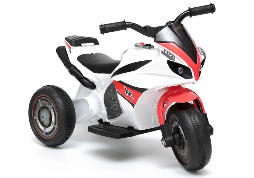 Vaikiškas akumuliatorinis motociklas gtm 5588