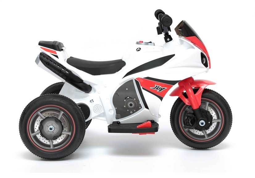 Vaikiškas akumuliatorinis motociklas gtm 5588
