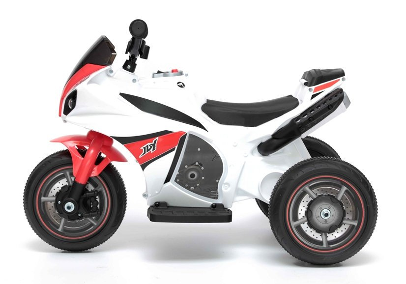 Vaikiškas akumuliatorinis motociklas gtm 5588