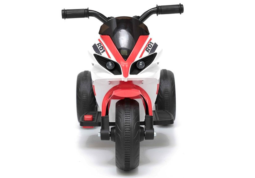 Vaikiškas akumuliatorinis motociklas gtm 5588