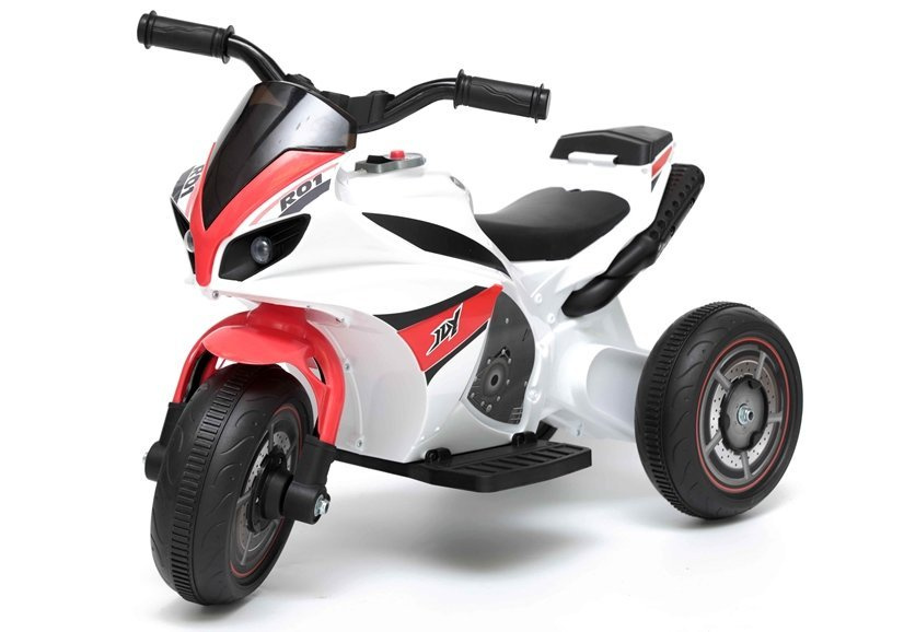 Vaikiškas akumuliatorinis motociklas gtm 5588