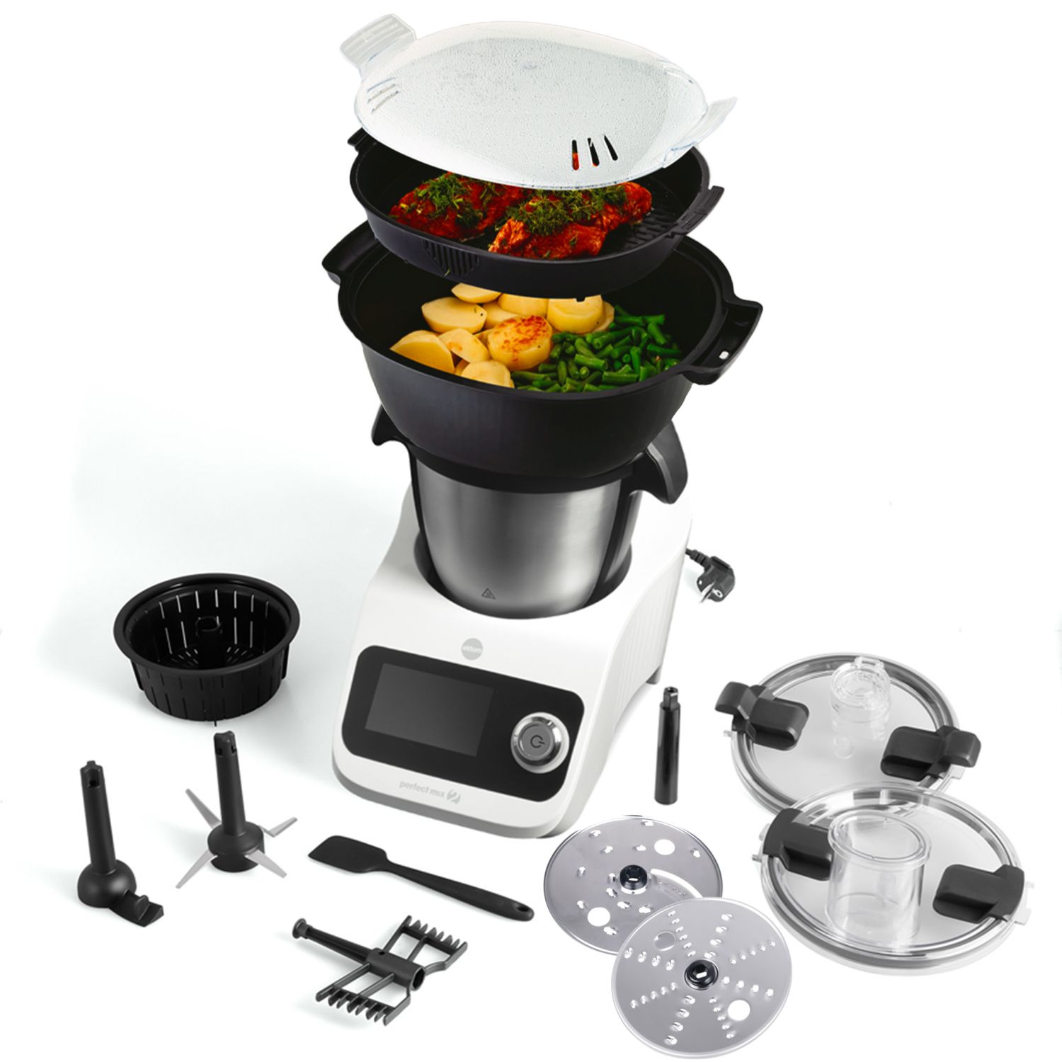 Daugiafunkcinis puodas eldom mfc2505