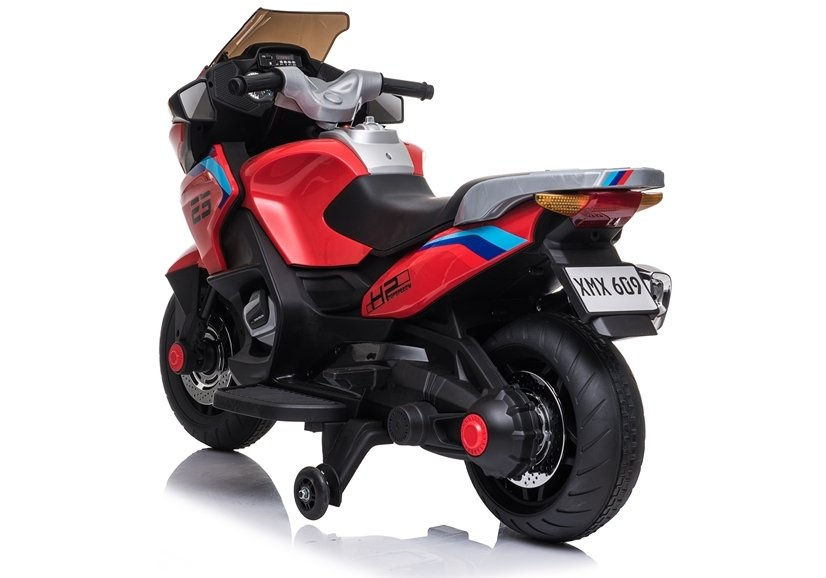 Vaikiškas elektrinis motociklas xmx609