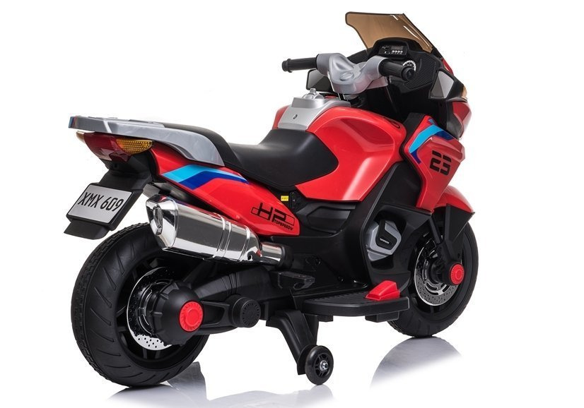 Vaikiškas elektrinis motociklas xmx609