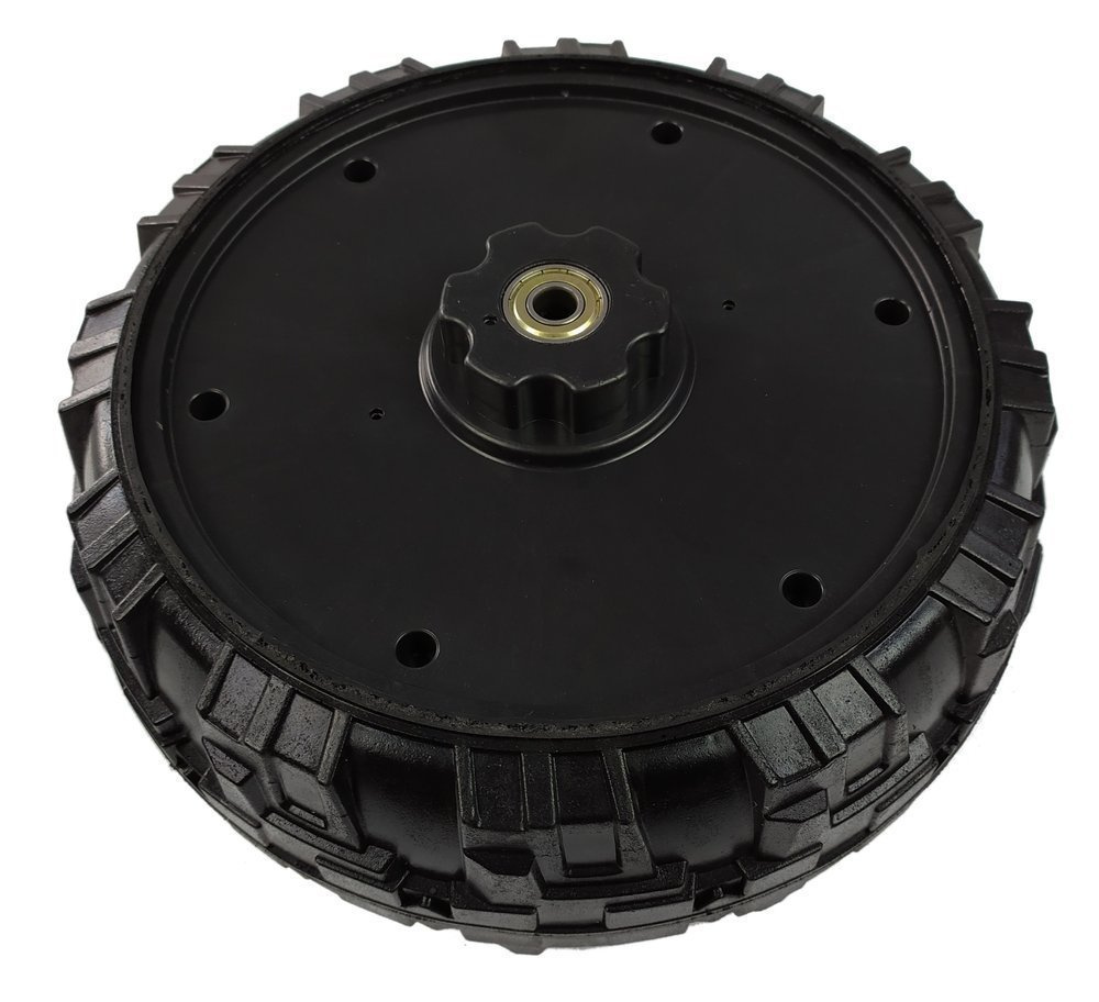 Automobilio ratas brd-7588 elektromobiliui