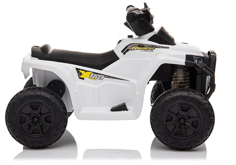Vienvietis elektrinis keturratis vaikams xh116