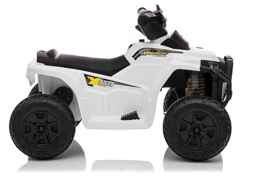 Vienvietis elektrinis keturratis vaikams xh116
