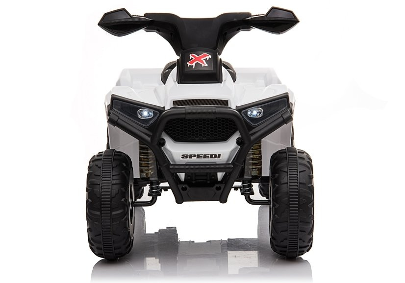 Vienvietis elektrinis keturratis vaikams xh116