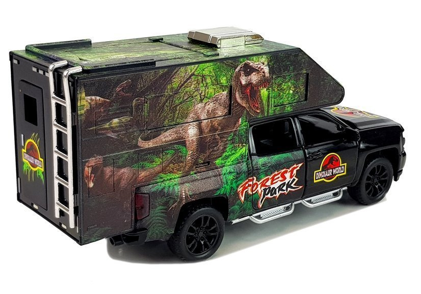 Dinozaurų kemperis vaikams