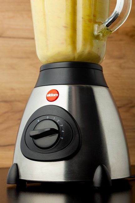 Blenderis eldom bk4s su 1.5l stikline talpa ir 400w galia