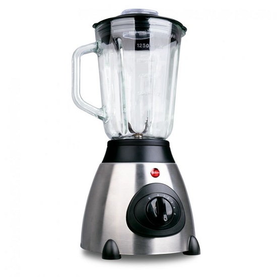 Blenderis eldom bk4s su 1.5l stikline talpa ir 400w galia