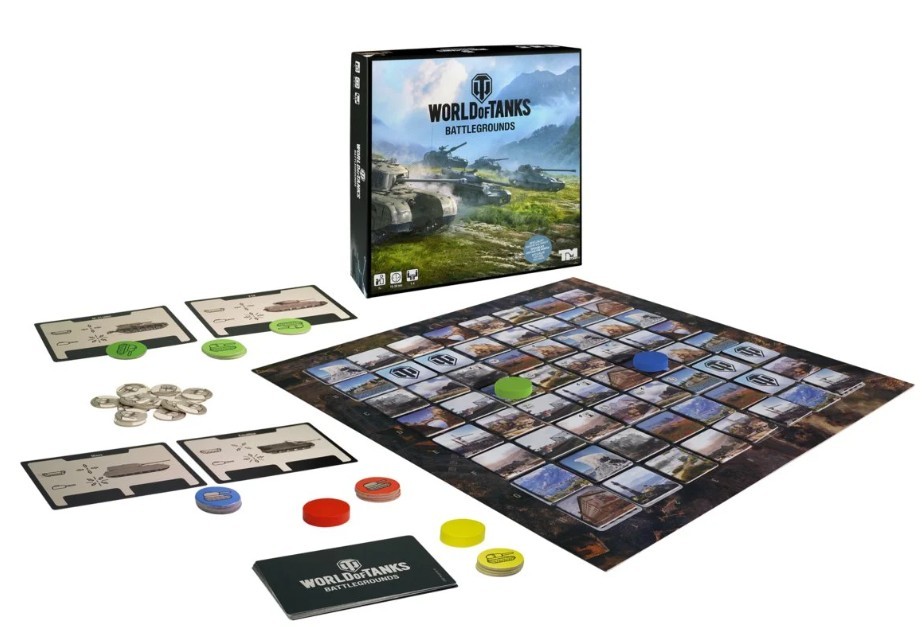 Stalo žaidimas world of tanks, eng