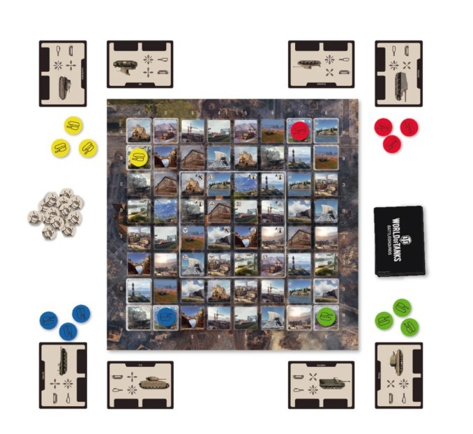 Stalo žaidimas world of tanks, eng