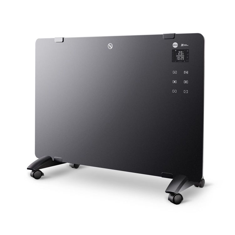 Konvektorinis šildytuvas „eldom hc500c“ 1500 w