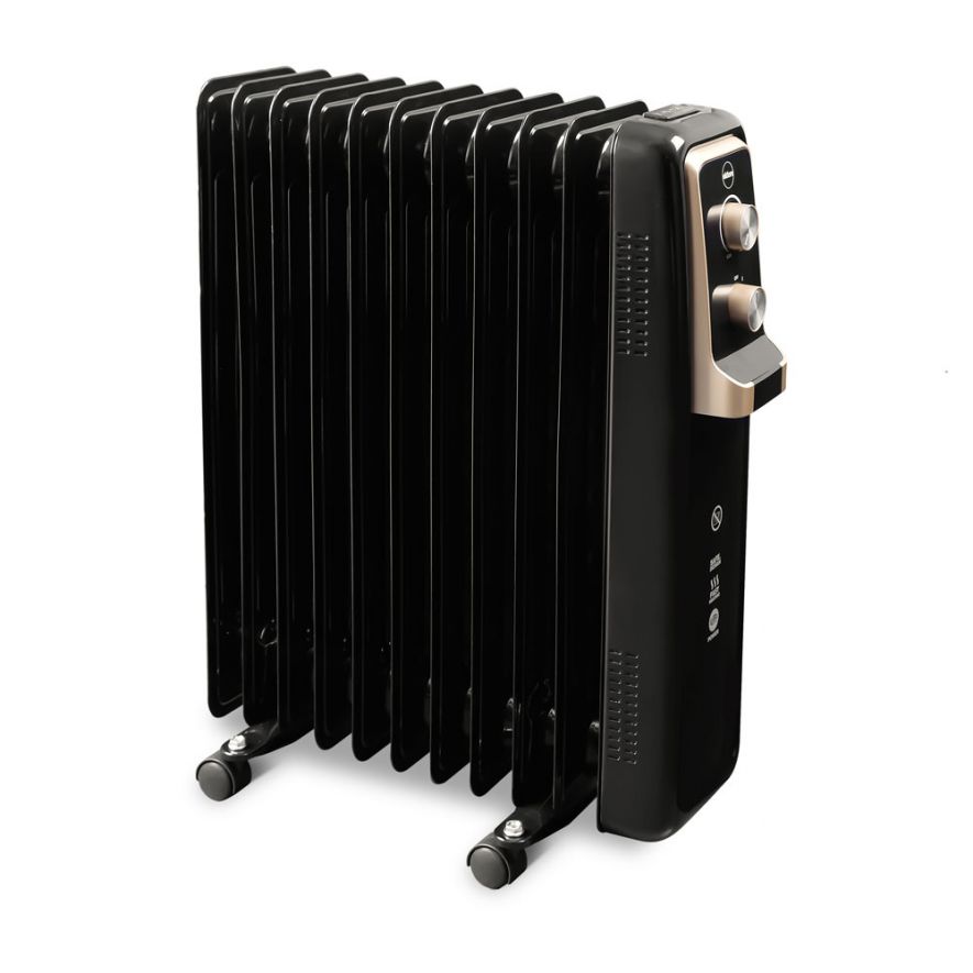 Alyvinis šildytuvas HO110C Ribby ELDOM 2500W