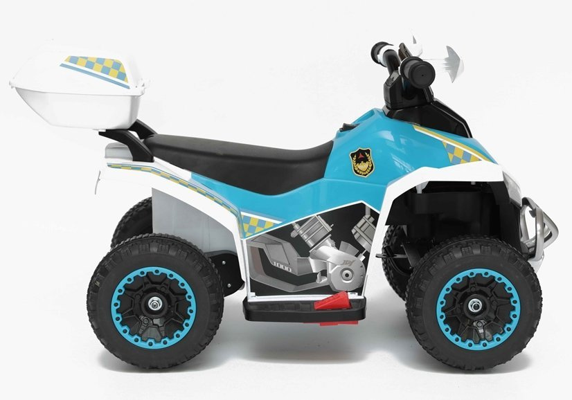 Vaikiškas elektrinis keturratis gts 1188-a