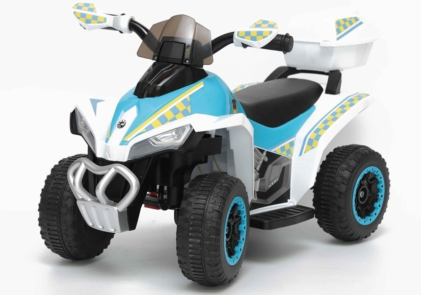 Vaikiškas elektrinis keturratis gts 1188-a