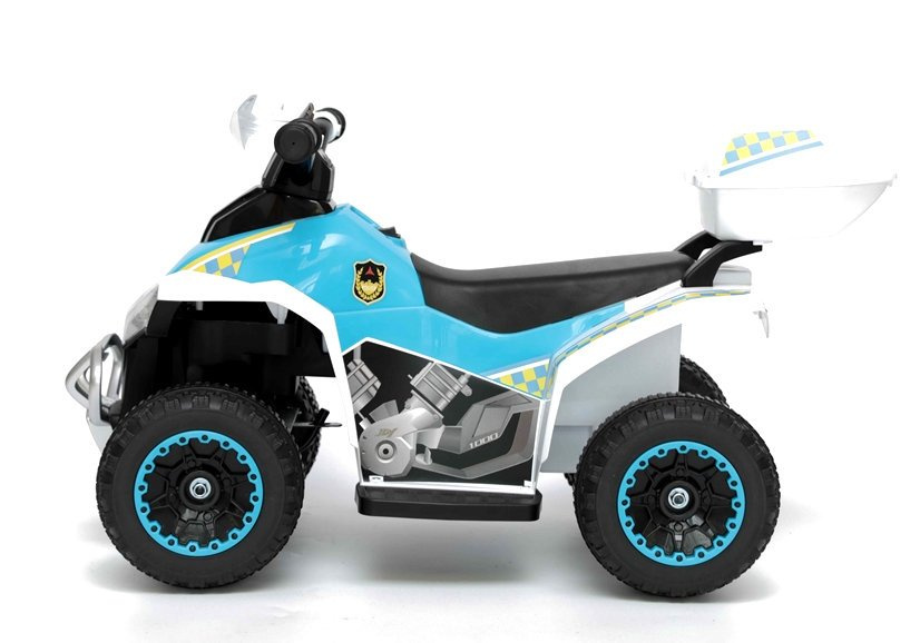 Vaikiškas elektrinis keturratis gts 1188-a