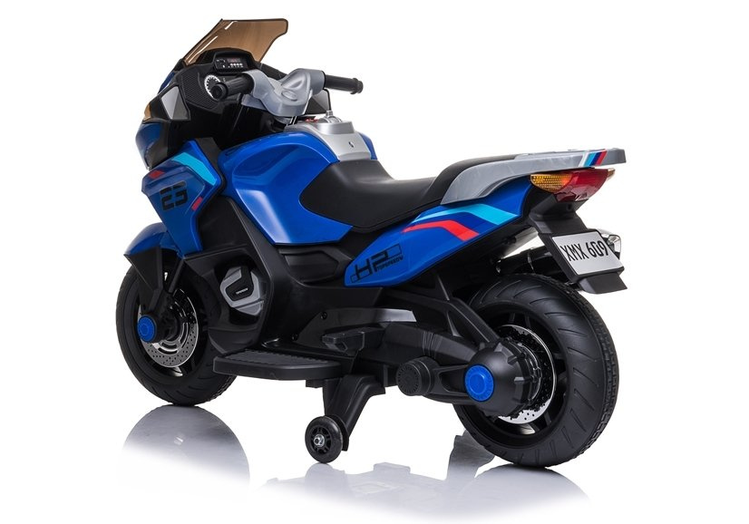 Vaikiškas elektrinis motociklas xmx609