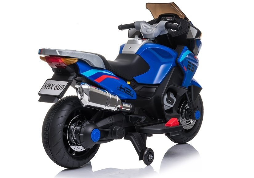Vaikiškas elektrinis motociklas xmx609