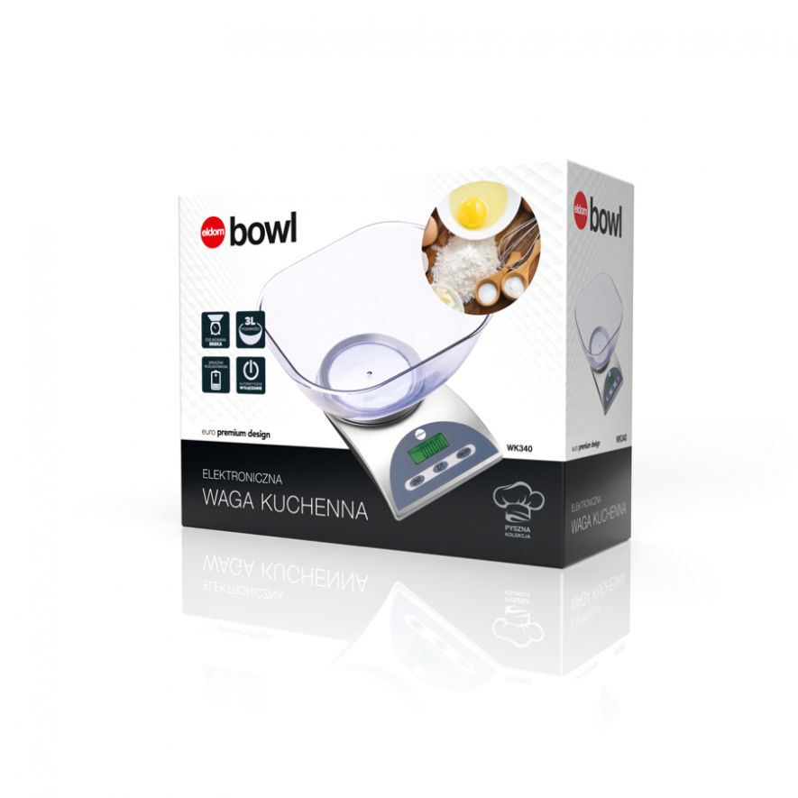 Eldom wk340