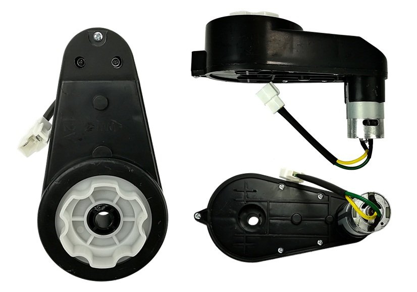 Elektromobilio xmx607 variklis