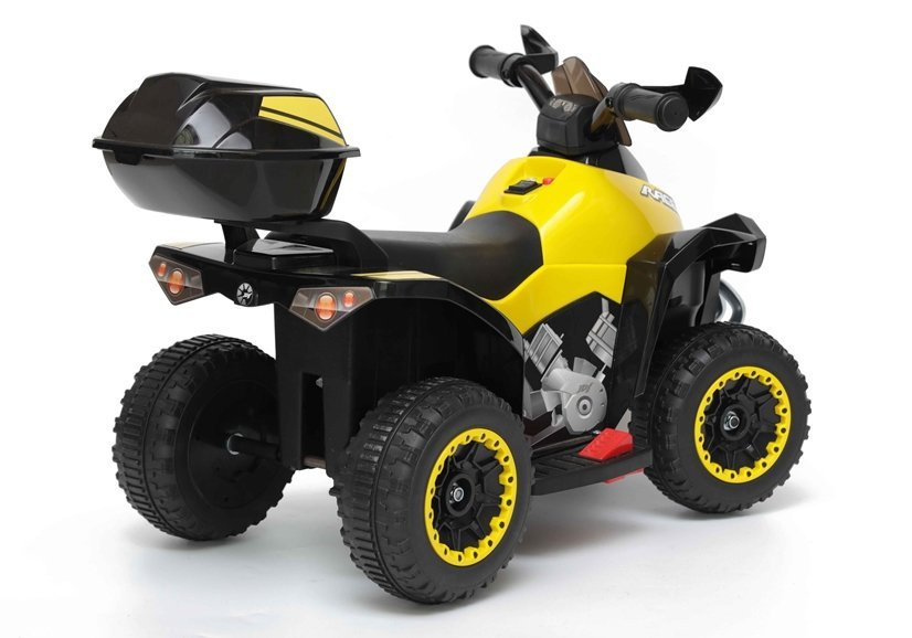 Vaikiškas elektrinis keturratis gts1188a