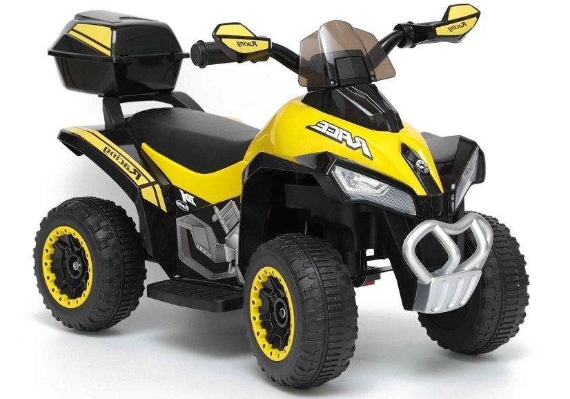 Vaikiškas elektrinis keturratis gts1188a