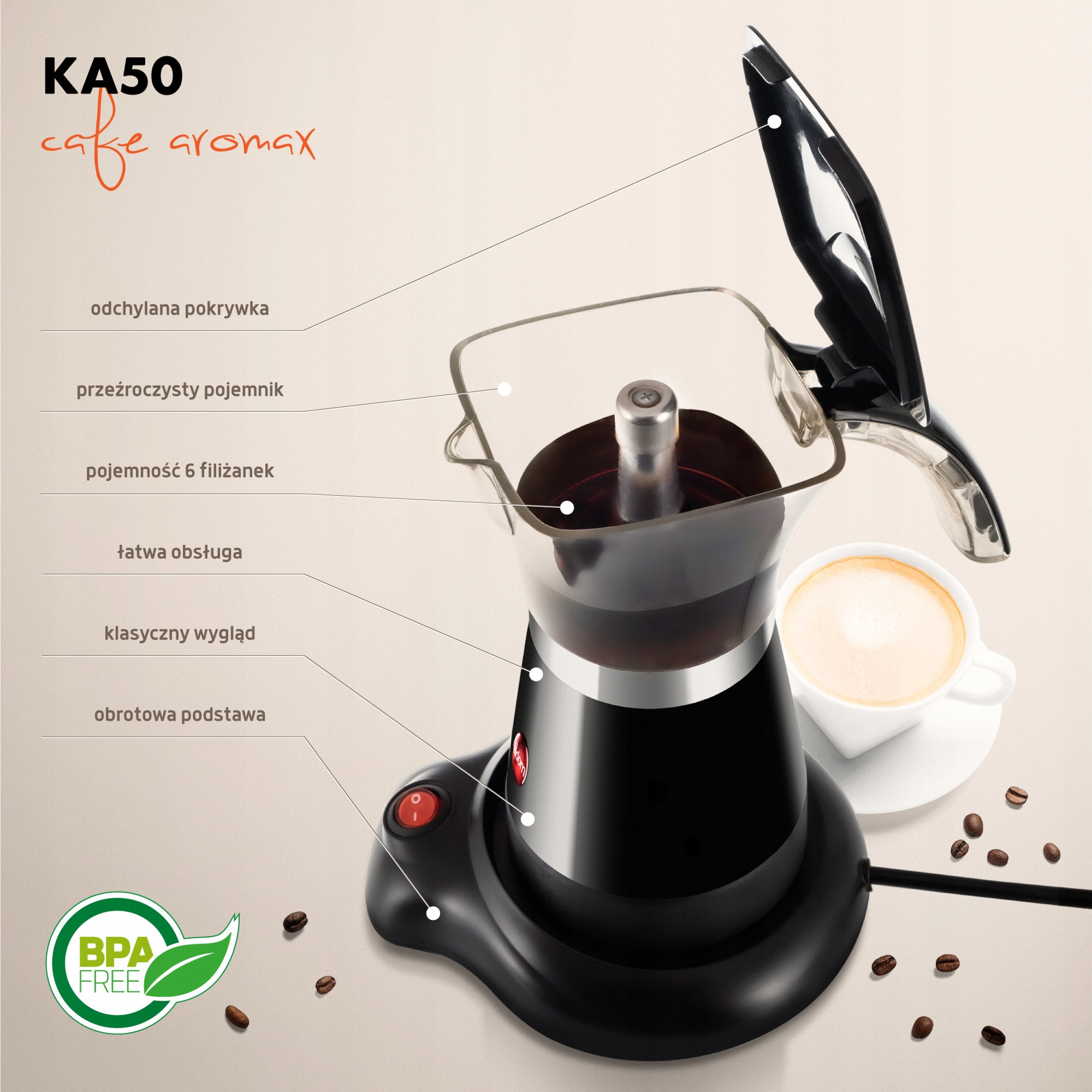 Eldom ka50