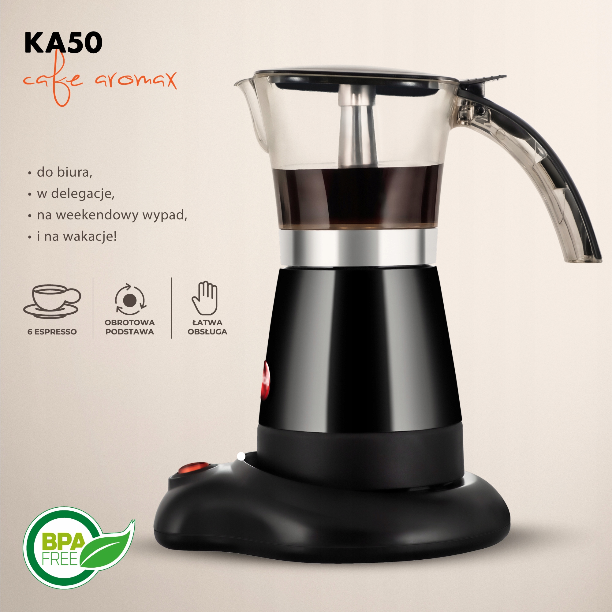 Eldom ka50